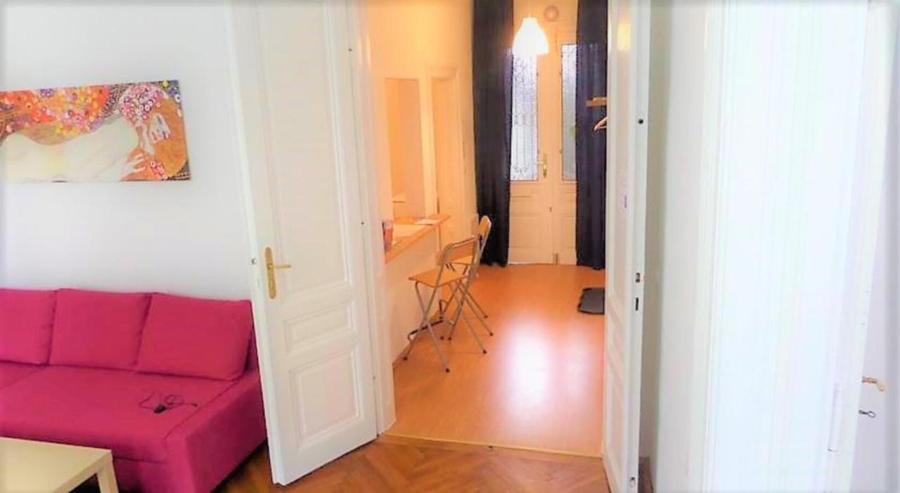 Appartamento City-apartments Langegger Vienna